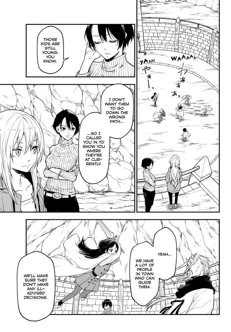 Tensei Shitara Slime Datta Ken - Chapter 136 image 25